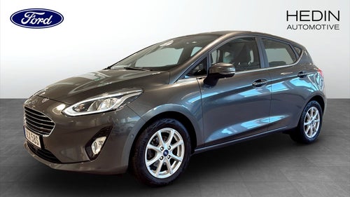 Ford Fiesta 5-dörrar 1.0 EcoBoost Hybrid