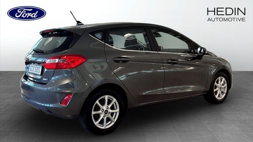 Ford Fiesta 5-dörrar 1.0 EcoBoost Hybrid
