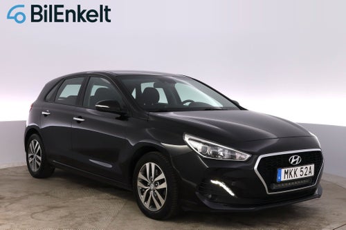 Hyundai i30 1.4 T-GDi Trend Kamera Carplay M-Värme