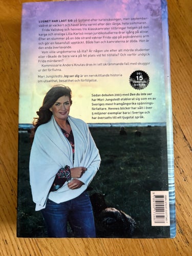 Jag ser dig - Mari Jungstedt
