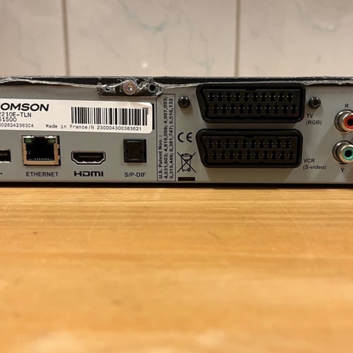 Thomson DB12210E-TLN Digitalbox HDMI
