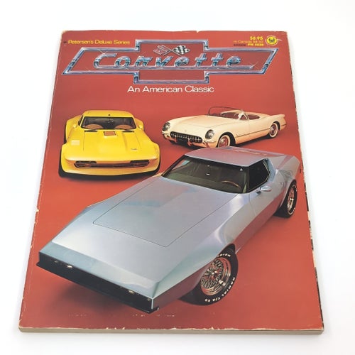 Corvette: An American Classic - Spence Murray