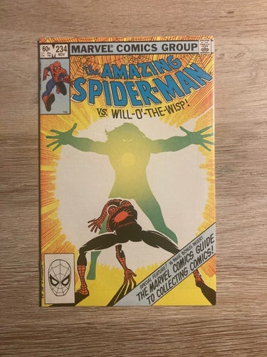 Fantastisk Spider-Man #234