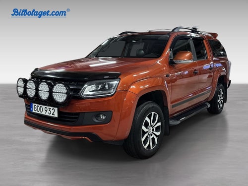 Volkswagen Amarok DoubleCab 3.0t 2.0 BiTdi 180hk Canyon