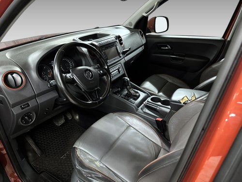 Volkswagen Amarok DoubleCab 3.0t 2.0 BiTdi 180hk Canyon