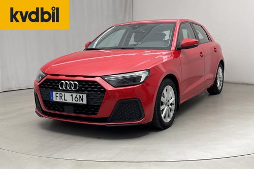 A1 Sportback 30 TFSI (116hk) Proline