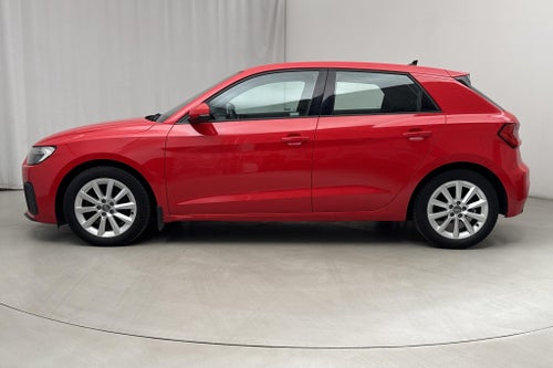 A1 Sportback 30 TFSI (116hk) Proline