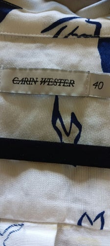 Karin Wester-klänning