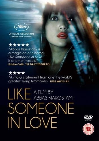 Like Someone in Love (2012) Abbas Kiarostami med Tadashi Okuno och Rin Takanashi