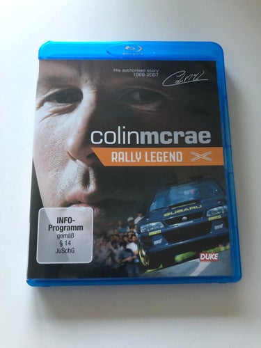 Colin McRae - Rally Legend