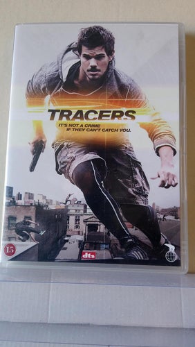 Tracers, Dvd