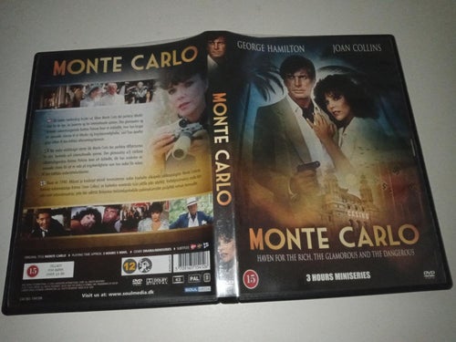 Monte Carlo (Joan Collins, George Hamilton)