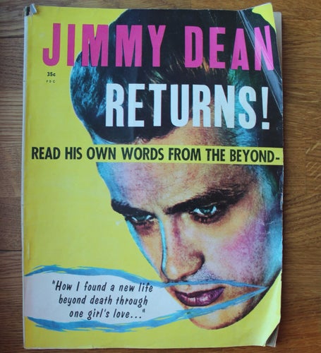 Jimmy Dean Returns 1956