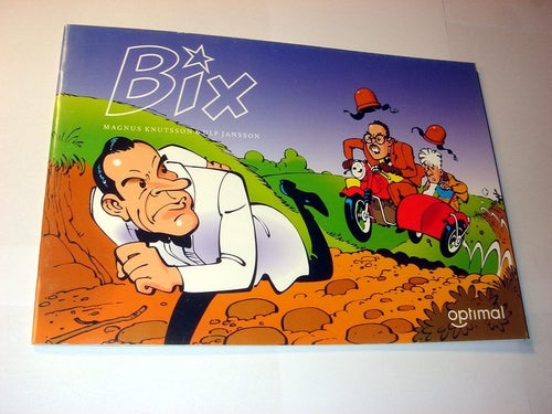 BIX NY OLÄST