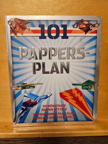 101 pappersplan, Dean Mackey