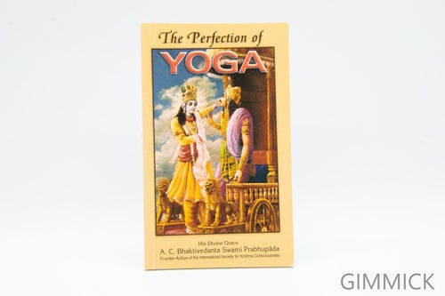 The Perfection of Yoga Swami - Bhaktivedanta Swami A.C. Prabhupāda - Bok