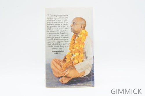 The Perfection of Yoga Swami - Bhaktivedanta Swami A.C. Prabhupāda - Bok