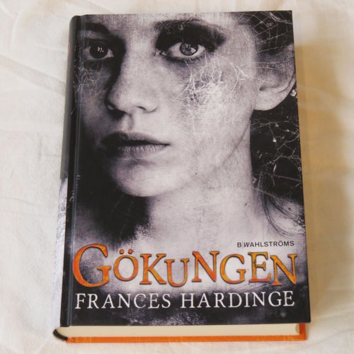 Gökungen - Frances Hardinge