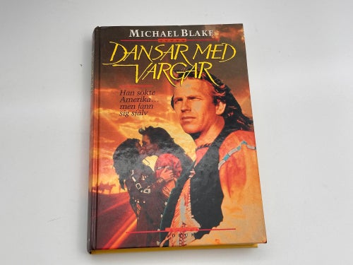 Dansar med vargar av Michael Blake