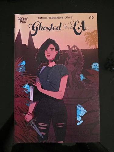 Ghosted in LA (2019 Boom) #10