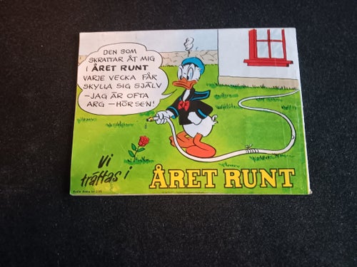 Kalle Anka Album 1960