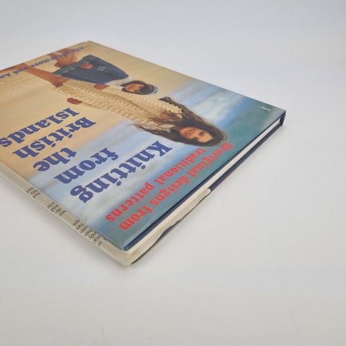 Knitting from the British Islands, Alice Starmore och Anne Matheson, 1983