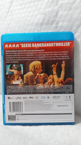 Racer and the Jailbird Blu-ray