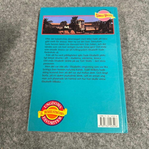 Francine Pascal - Sweet Valley University - Älskad, lämnad, saknad