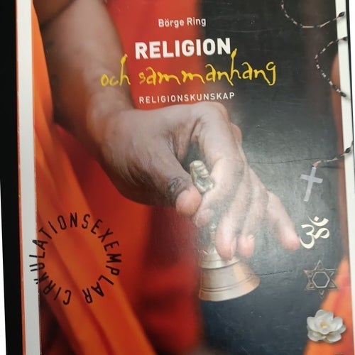 Religion och sammanhang av Börge Ring, Tredje upplagan