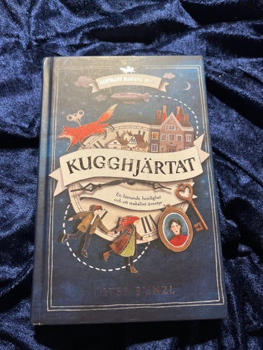 Kugghjärtat av Peter Bunzl