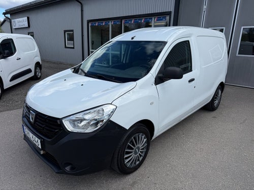 Dacia Dokker Express 1.6 SCe Manuell, 102hk, 2017