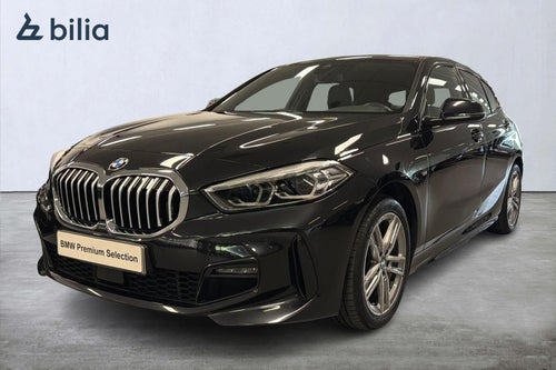 BMW 118i M-sport Automat | PDC | Farthållare | Rattvärme | Navi