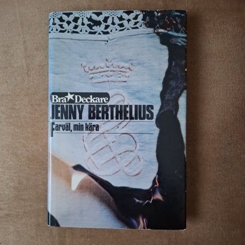 Farväl, min kära av Jenny Berthelius