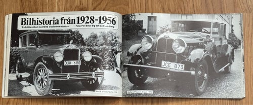 Motorhistoriskt Magasin MHS jubileumsskrift 1965-1980