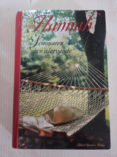 Sommaren hon återvände av Kristin Hannah
