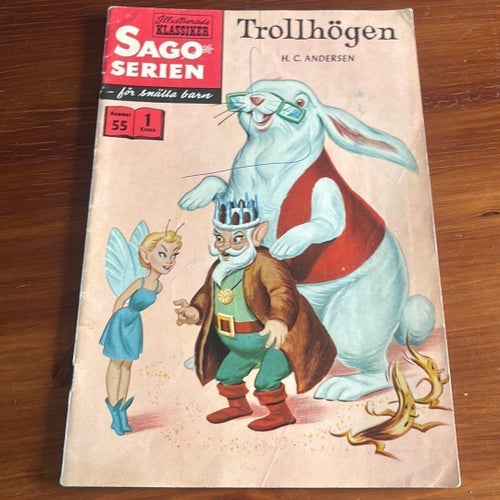 Trollhögen H. C. Andersen