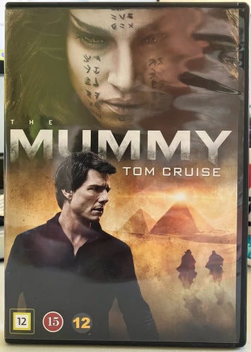 The Mummy - DVD - Tom Cruise