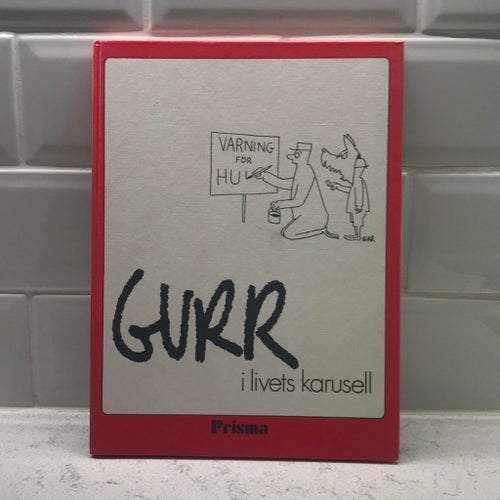 GURR i livets karusell, Rolf Gustafson, 1978