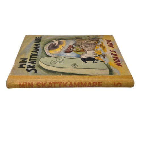 Min skattkammare Nr 5 - Noaks ark 1950