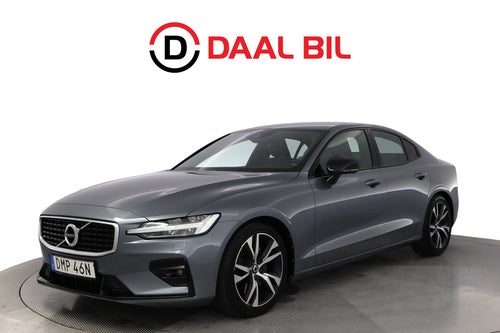 Volvo S60 T5 Geartronic, 250hk