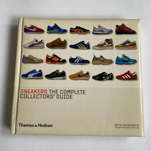 Sneakers The Complete Collectors' Guide - Unorthodox Styles