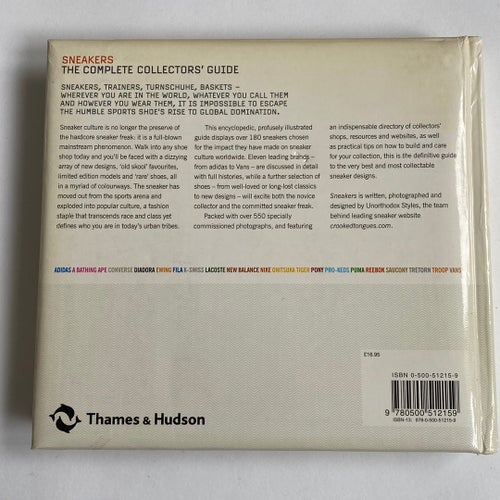 Sneakers The Complete Collectors' Guide - Unorthodox Styles