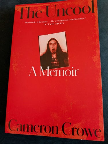 The Uncool: A Memoir av Cameron Crowe, 2025