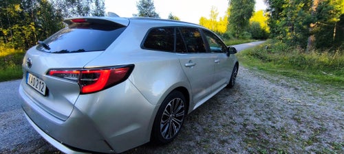 Toyota Corolla Touring Sports Hybrid