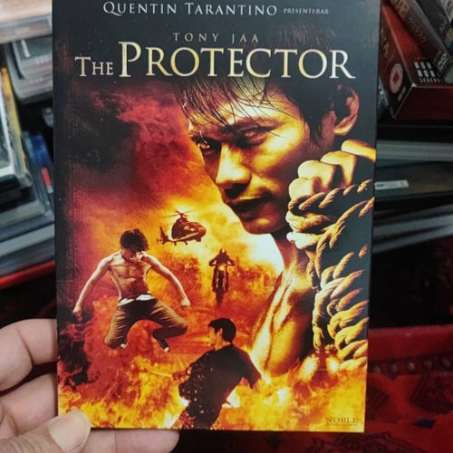 The Protector (DVD)