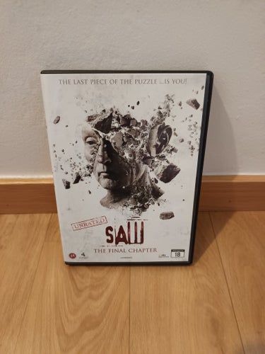 Saw: The Final Chapter (DVD)