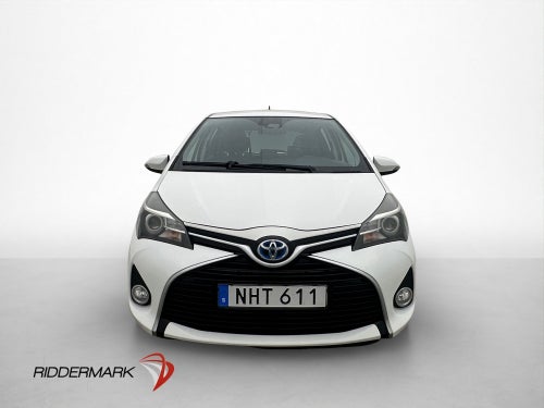 Toyota Yaris Hybrid Active Kamera Bluetooth Farthållare