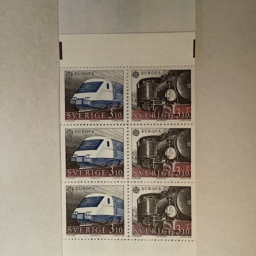 Häfte 388. Europa 88