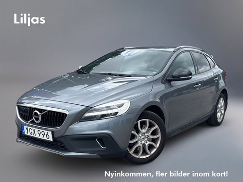 Volvo V40 Cross Country D3 Business Advanced//bytt kamrem//Drag//