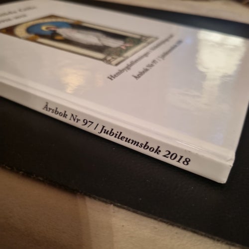 S:t Ragnhilds Gille 1918-2018 av Ola Lönnqvist, Carl-Johan Ivarsson, 2018 no161